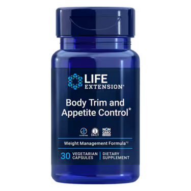 BODY TRIM AND APPETITE CONTROL